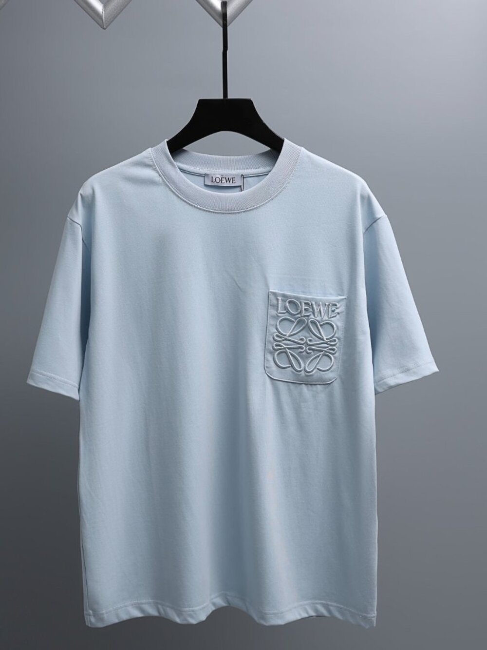 Classic Men's Loewe Casual Short-Sleeve